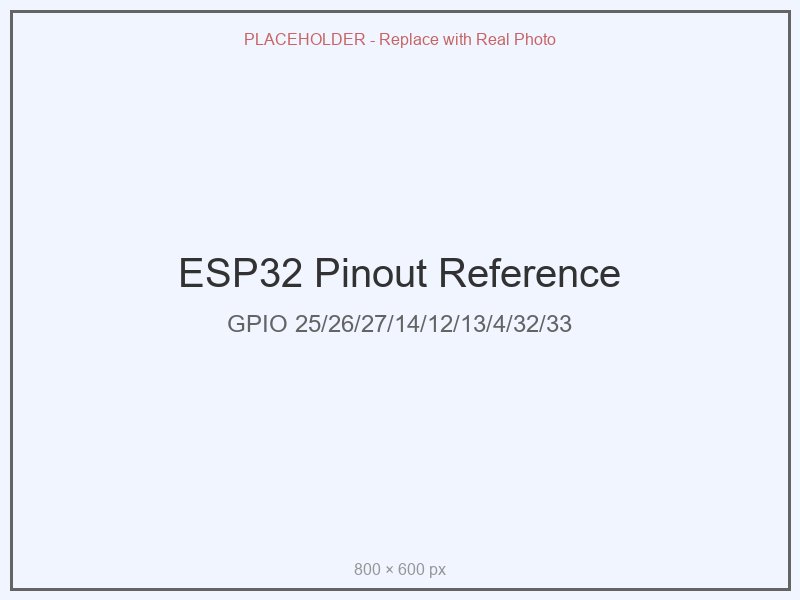ESP32 Pinout