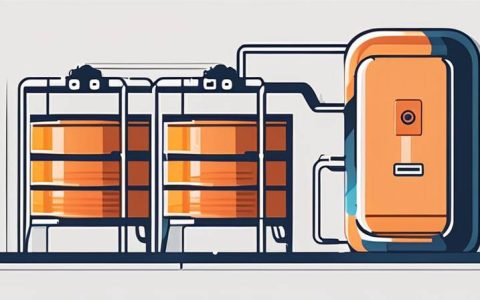 How does energy storage help reduce the carbon intensity of industrial operations?