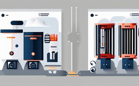 What are the manufacturers of energy storage heat exchangers?