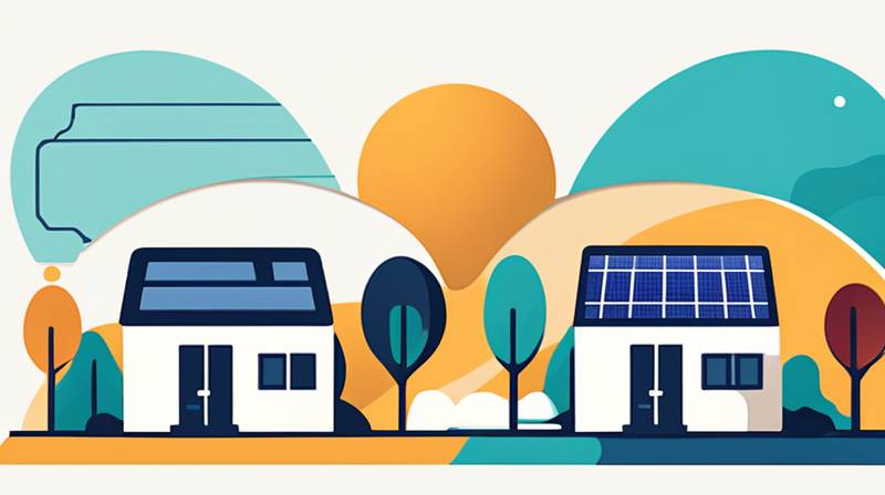 How does solar energy support energy equity in underserved communities?