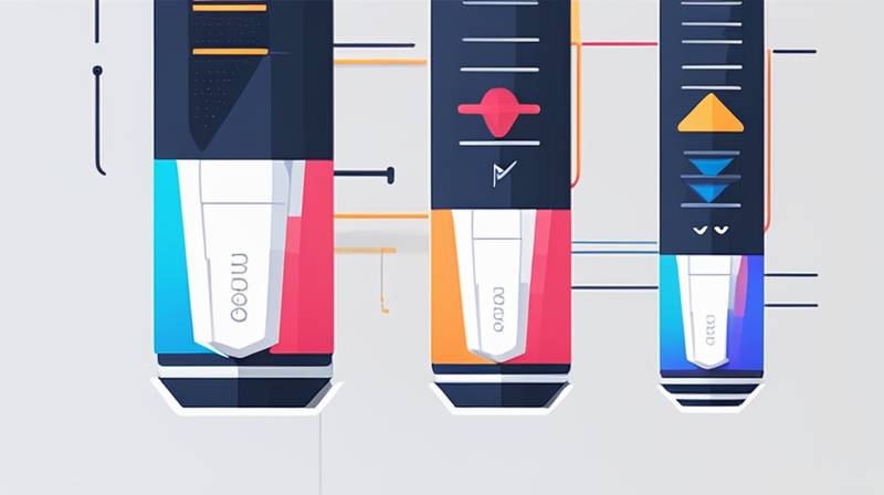 What is energy storage in English