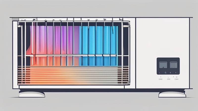 How about phase change energy storage electric heater