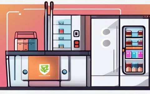 What is the role of energy storage in managing electricity demand in commercial kitchens?