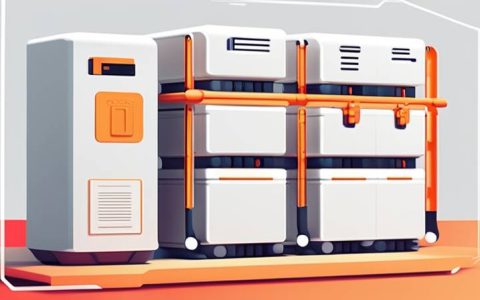 What are the new energy storage facilities?