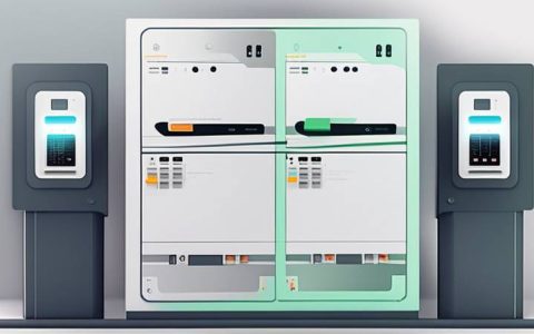 How do energy storage systems handle voltage sags and dips in industrial settings?