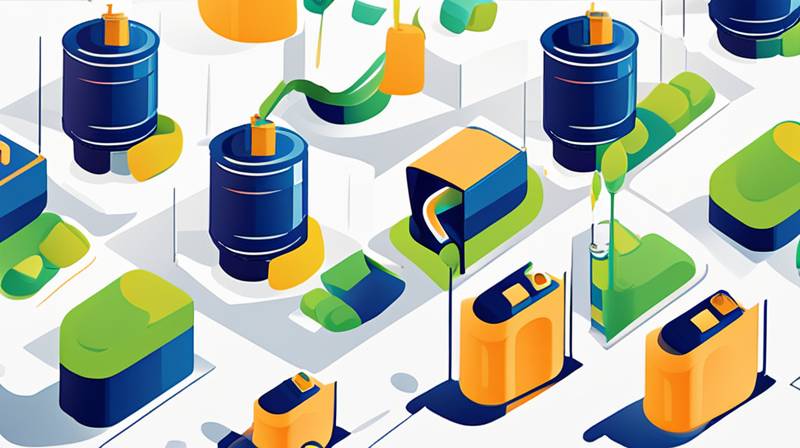 What is the recycling rate of chemical energy storage?