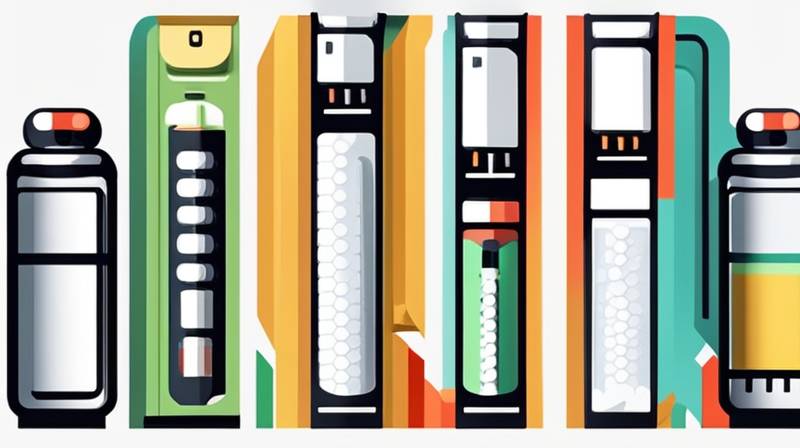 What battery is used for liquid cooling energy storage