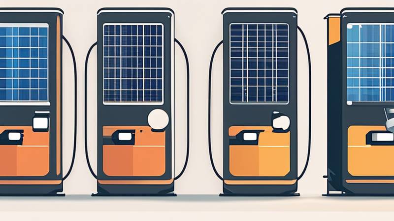 How about photovoltaic energy storage power station