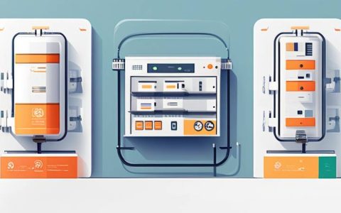 What are the different financing models for industrial energy storage projects?