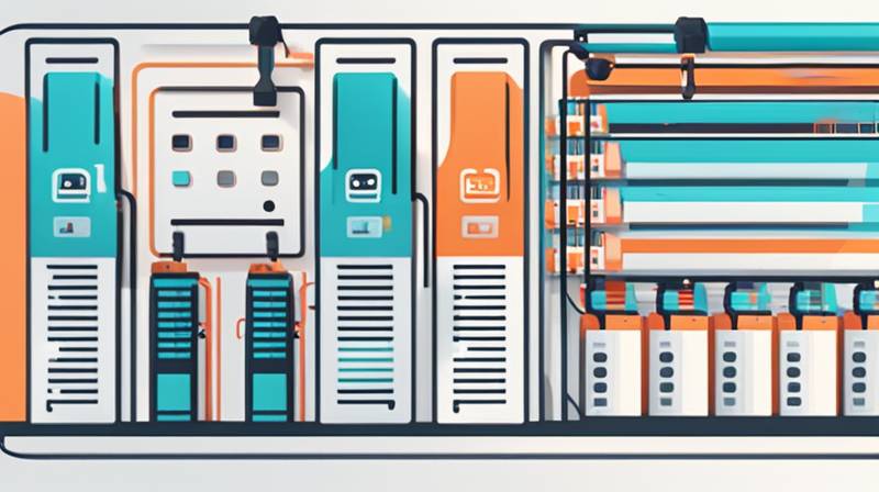 What are the energy storage balancing strategies?