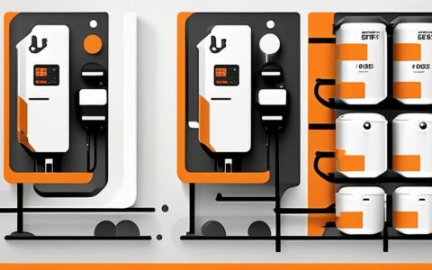 What are the industrial energy storage equipment?