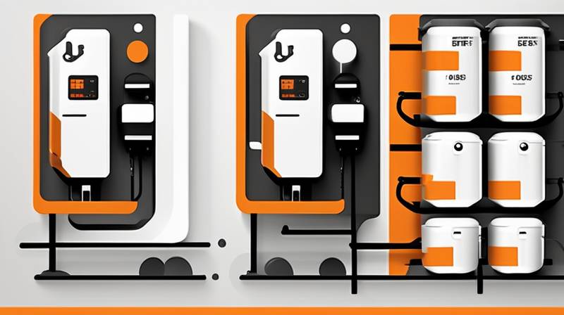 What are the industrial energy storage equipment?