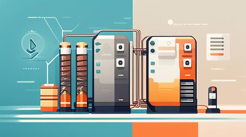 What are the legal considerations for installing industrial energy storage systems?