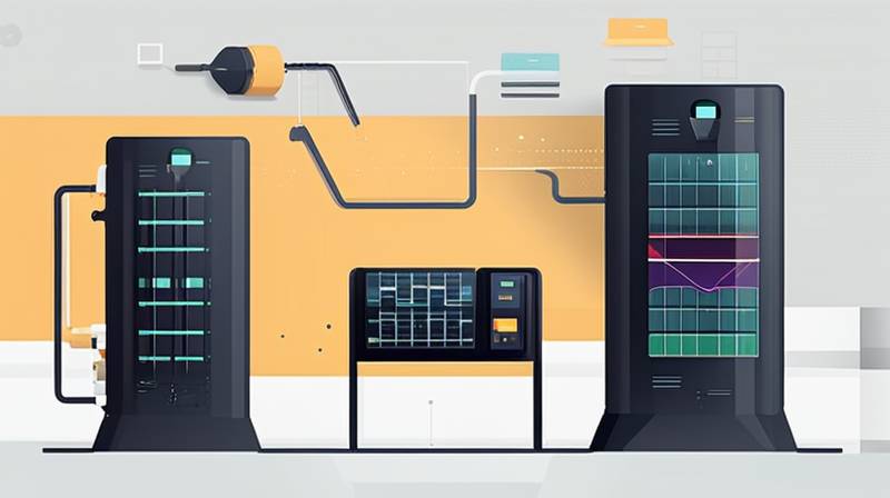 Can industrial energy storage systems be used for grid frequency control?