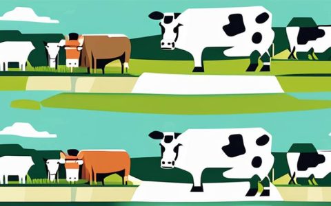 How many cows can be fed with one acre of silage