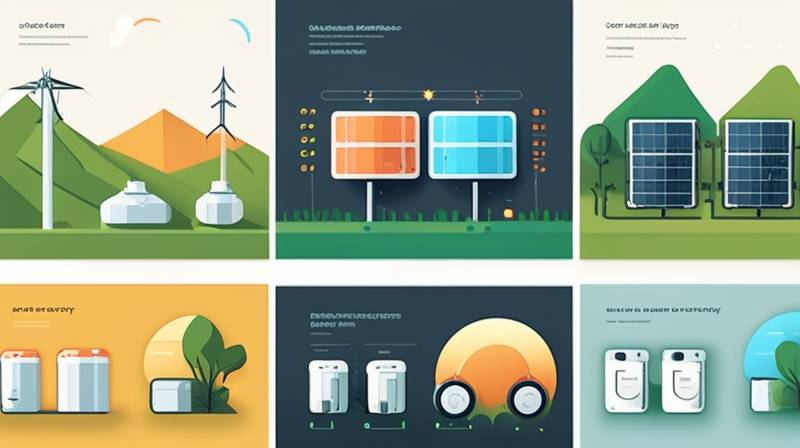 What are the rural energy storage devices?