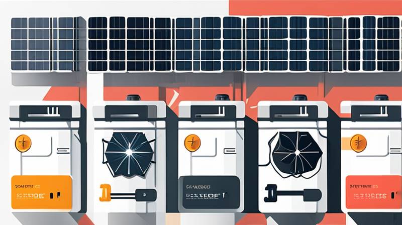 What industries does energy storage include?