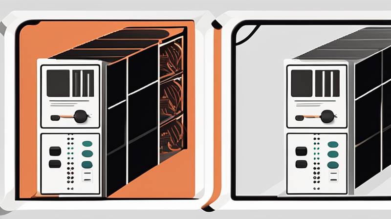 How do energy storage systems interact with renewable portfolio standards (RPS) in industrial sectors?