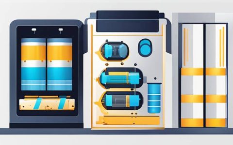 What are the water-cooled energy storage modules?