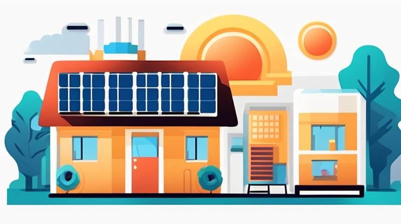 How solar energy is reshaping the energy utility business model