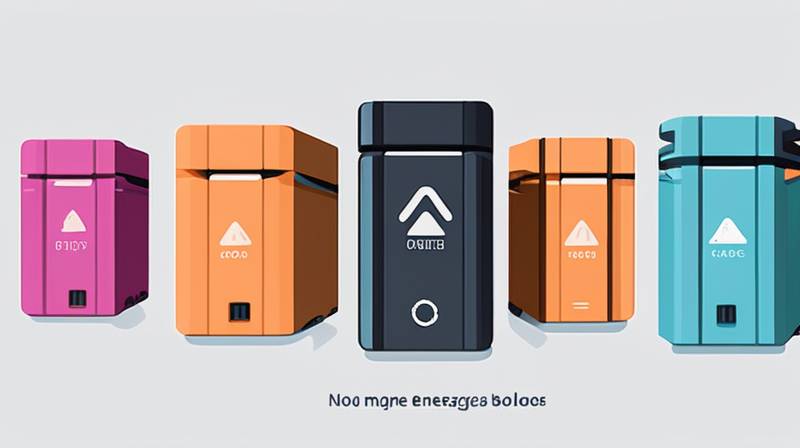 How about portable energy storage box