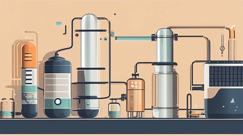 What are the main operational challenges of industrial energy storage systems?