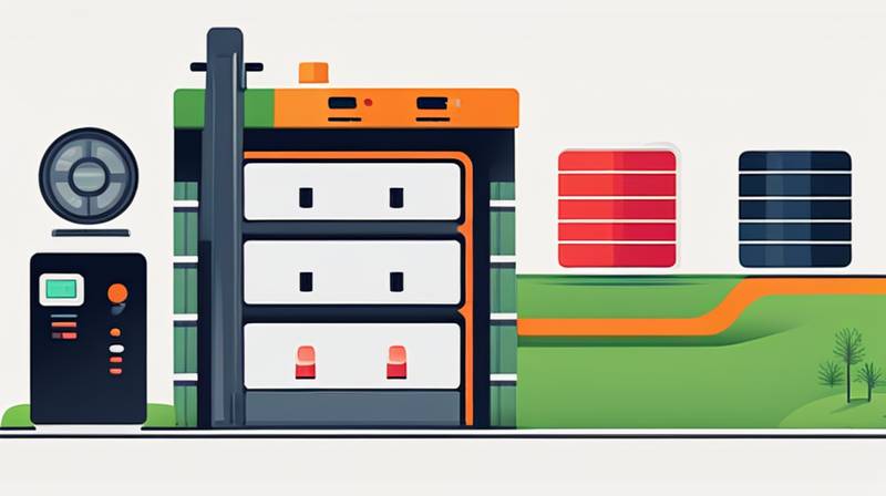 What are the best energy storage power stations?