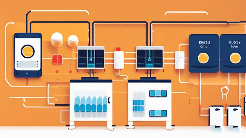 What is energy storage PSC