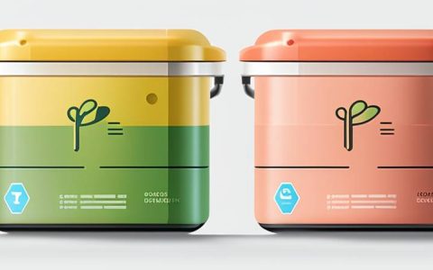 What are the spring energy storage containers?