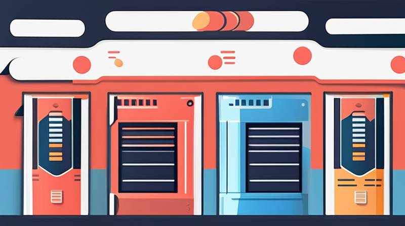 What is the energy storage field?