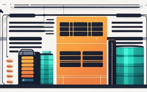How does energy storage contribute to peak demand reduction in commercial offices?
