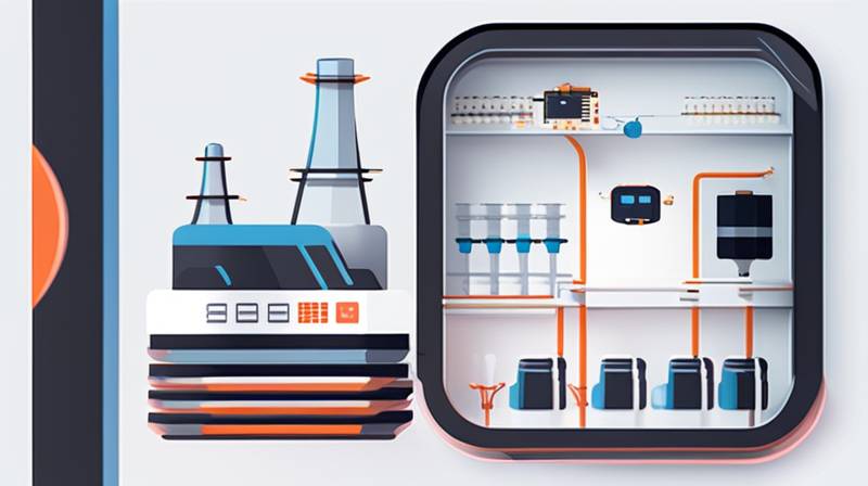 What are the Yangdong energy storage projects?