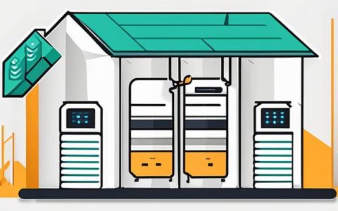 What does the energy storage system battery include?