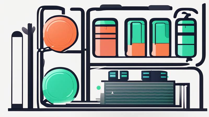 How about pulse energy storage system