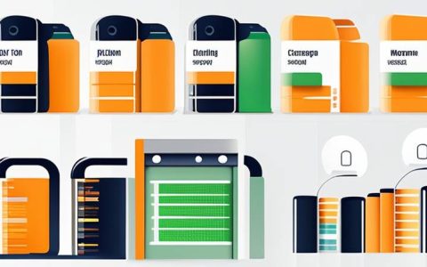 What energy storage stocks are competing for