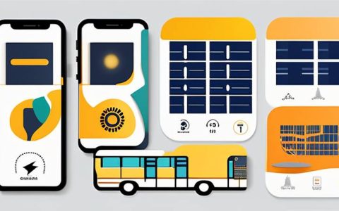 How solar energy supports the electrification of public transportation