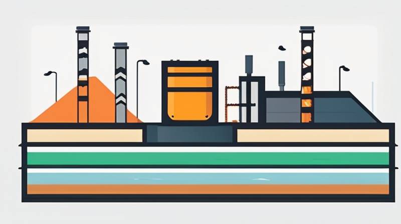 How about pumped storage power station