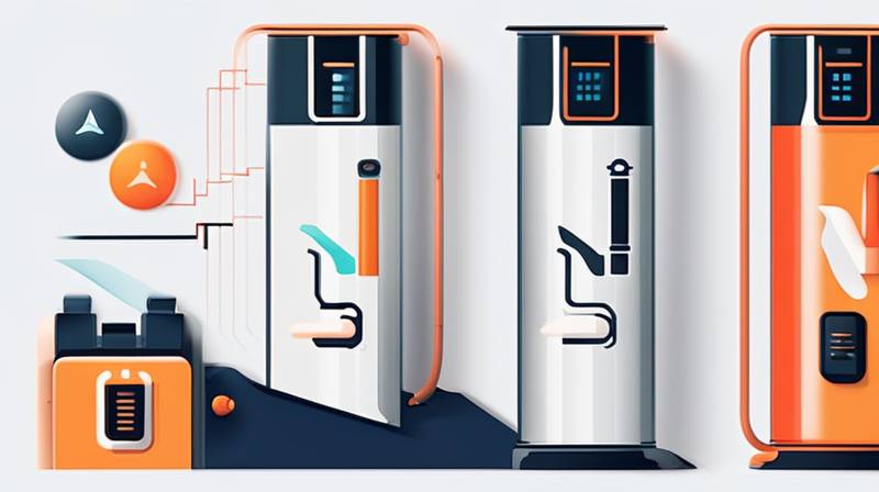 Energy storage components and what