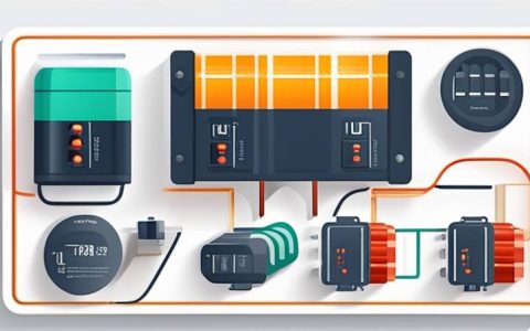 What are the inverter energy storage capacitors?