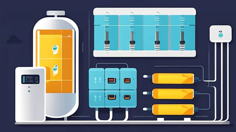 What are the properties of energy storage?