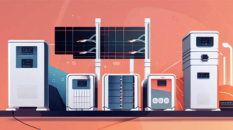 What technologies are there for energy storage power generation?