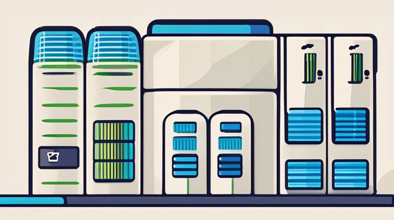 Which factories need energy storage batteries?