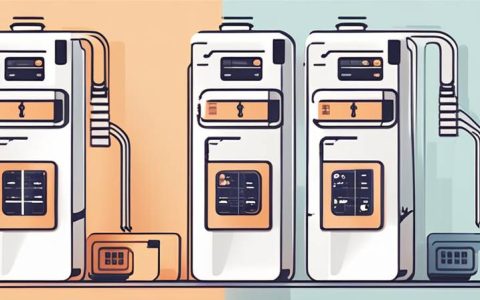 What are the school energy storage projects?