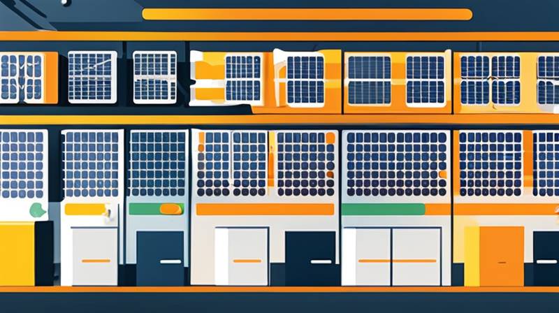 Solar energy and virtual power plants: A future solution