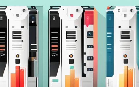 What does the energy storage component include?