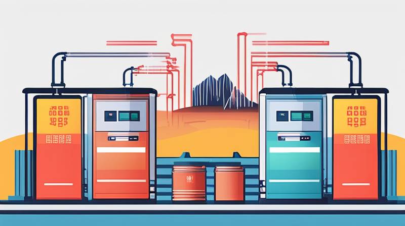 How much does Gansu Qiangye energy storage system cost