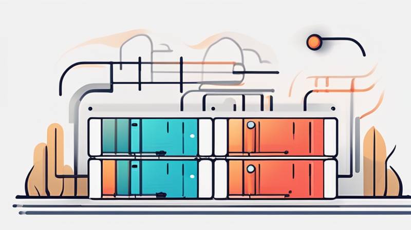 What is wall energy storage?