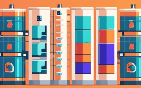 How does energy storage help businesses reduce the risk of energy supply disruptions?