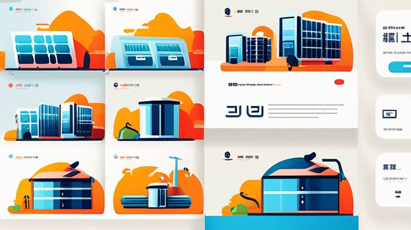 What energy storage companies are there in Fujian?