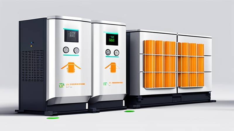 How about Qingyuan energy storage machine